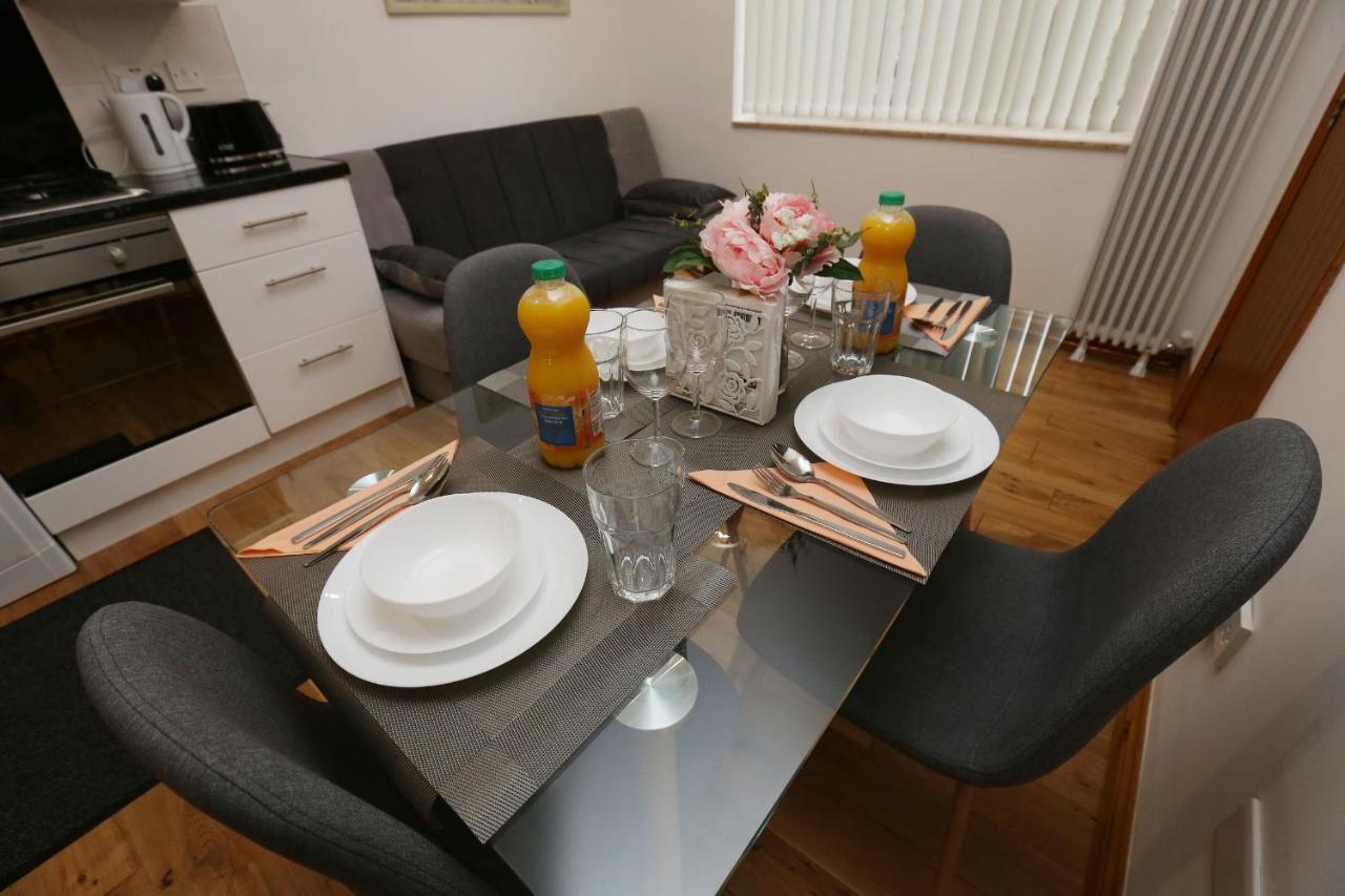 Luxurious Apartment "N22" London Bagian luar foto