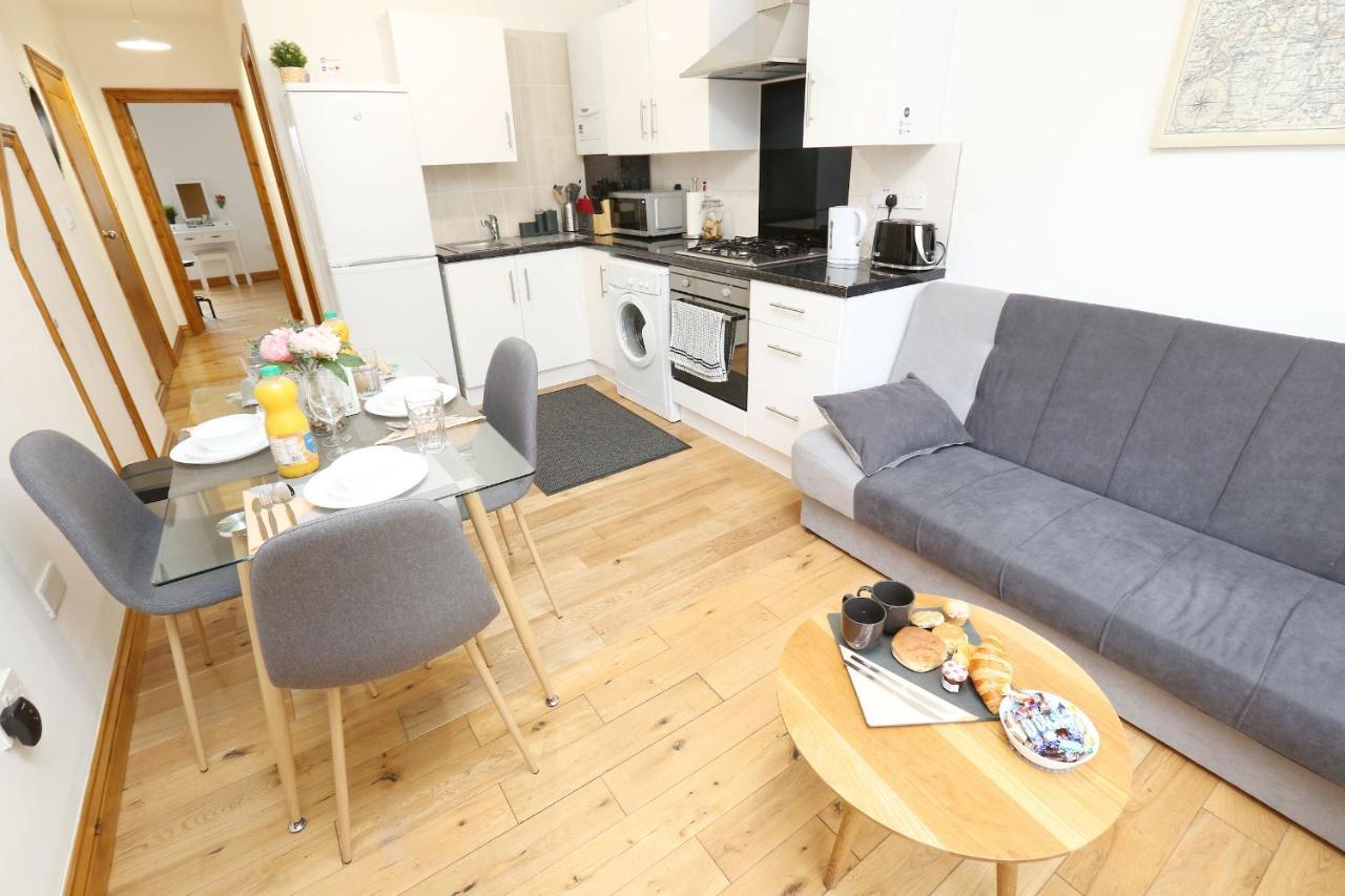 Luxurious Apartment "N22" London Bagian luar foto