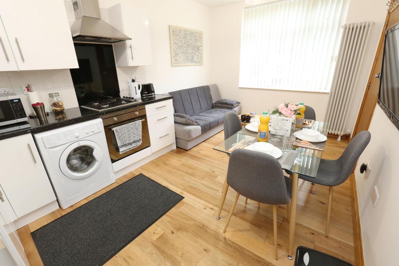 Luxurious Apartment "N22" London Bagian luar foto