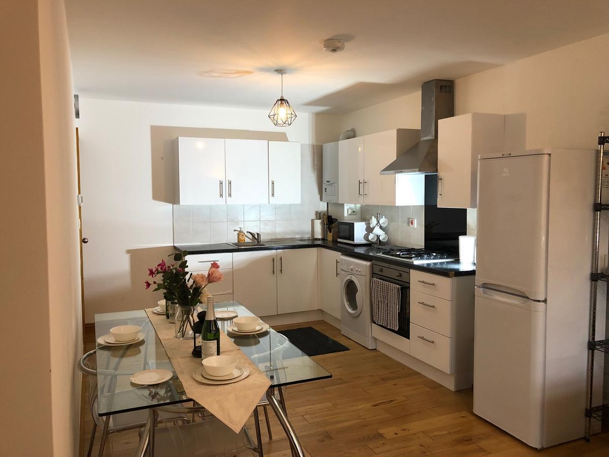 Luxurious Apartment "N22" London Bagian luar foto