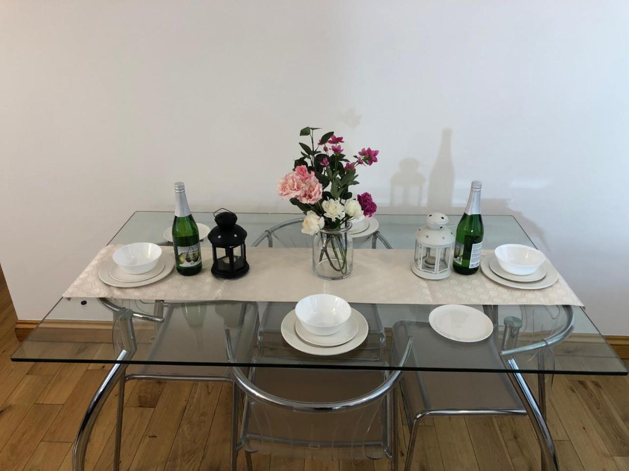 Luxurious Apartment "N22" London Bagian luar foto